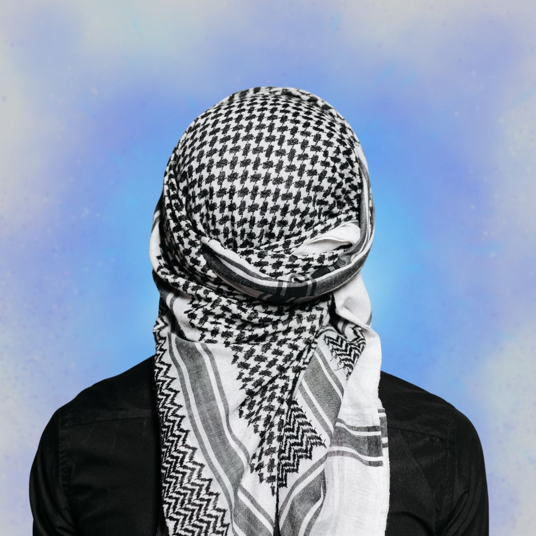 Palestine can be free.